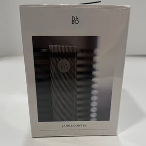 Bang & Olufsen Beosound Explore Speaker - Black Anthracite